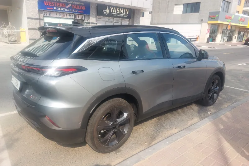 BAIC X55 2026 #3